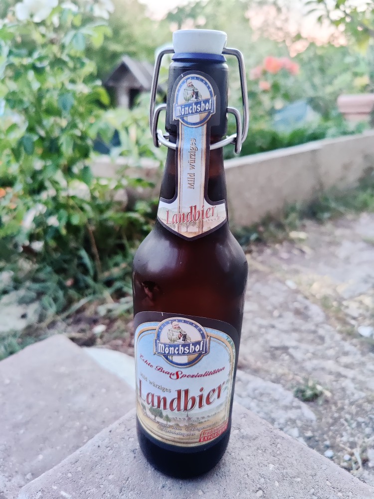 Mönchshof Landbier